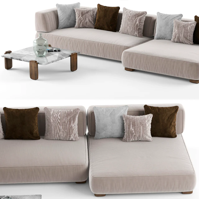 Minotti Florida sofa 2 — Descargar