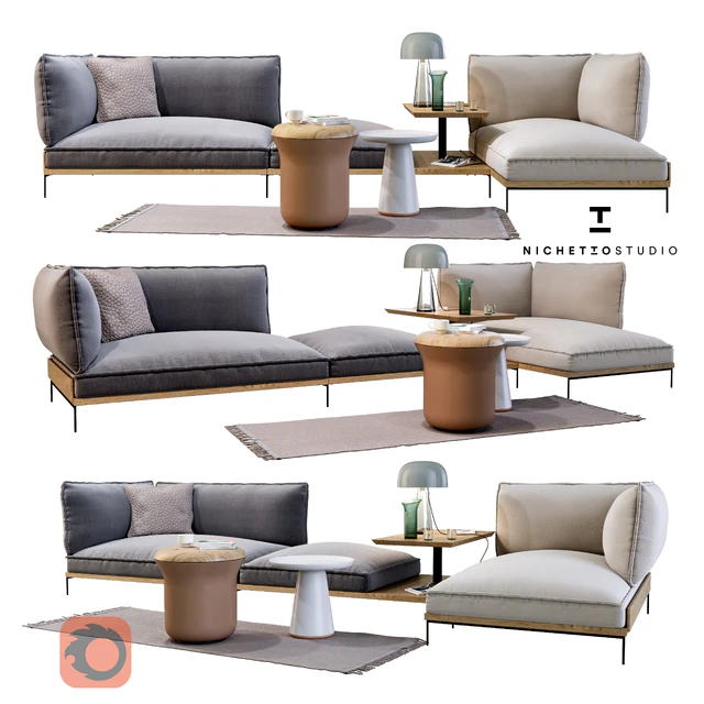 Nichetto Set — Скачать