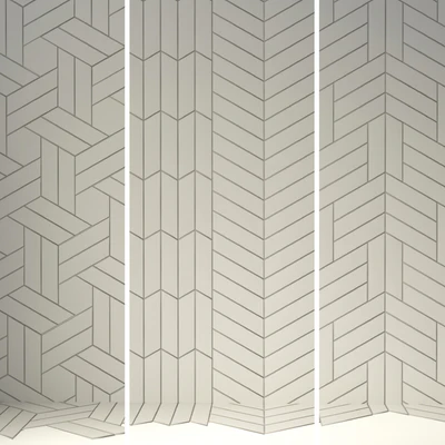 Плитка Equipe Chevron Wall SET — Вид 3