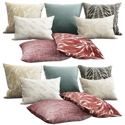 Decorative pillows — Ver 1