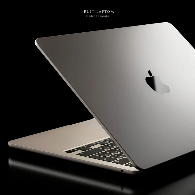Apple MacBook Air 2022 — Descargar