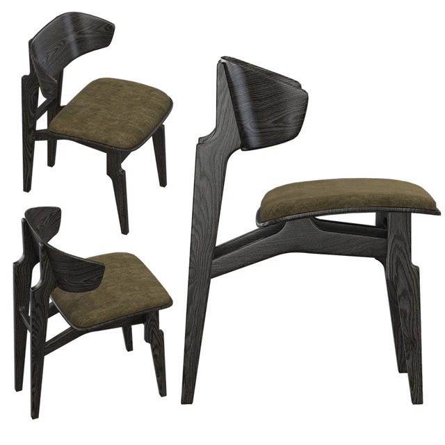 Okha Basilisk chair / Okha Bison table — Descargar