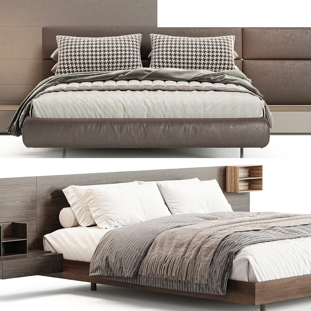 FREEPORT Bed by Diotti — Descargar