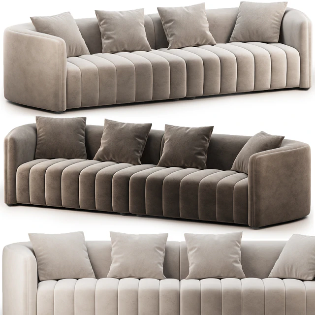 Mario Capasa Bas Sofa — Descargar