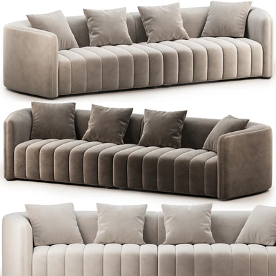 Mario Capasa Bas Sofa — Ver 1