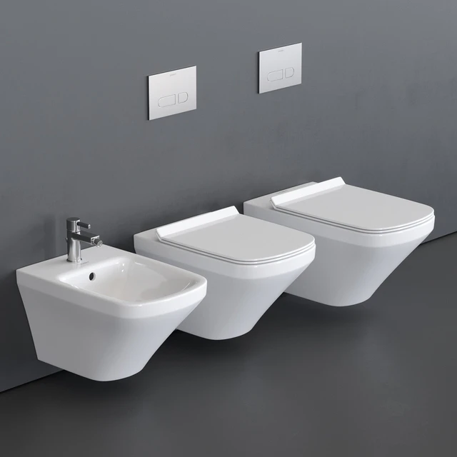 Duravit DuraStyle Wall-hung WC — Descargar