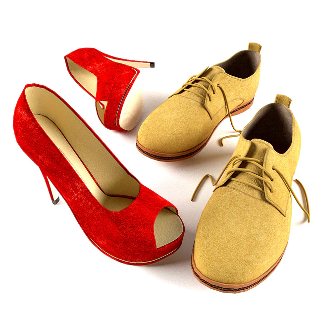 Women's and men's shoes — Скачать
