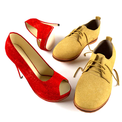 Women's and men's shoes — Вид 3