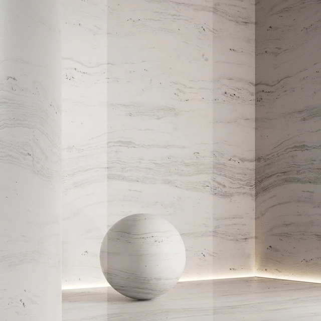 Travertine stone of different shades No. 6 — Descargar