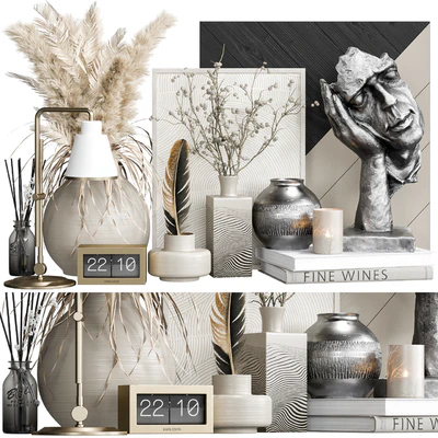 Decorative set 27 — Вид 1