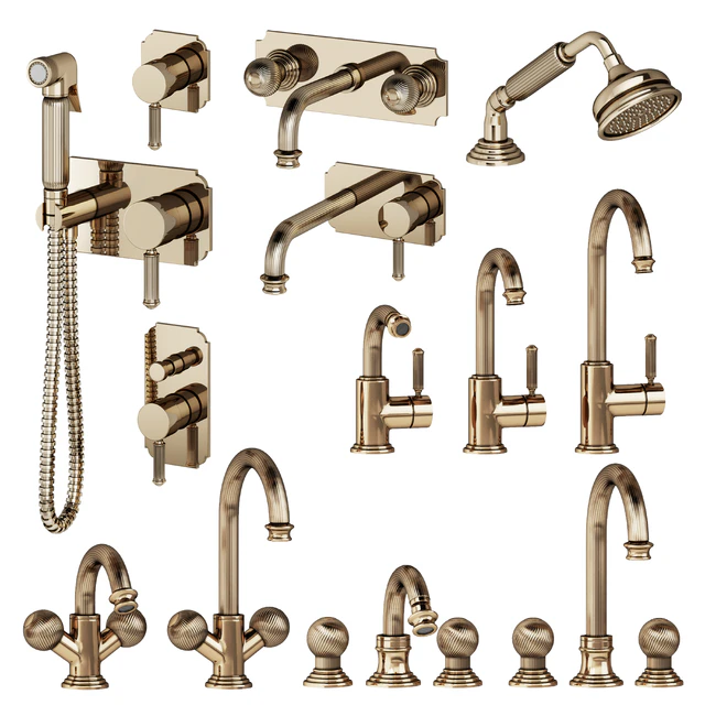 Cezares Olimp mixers — Скачать