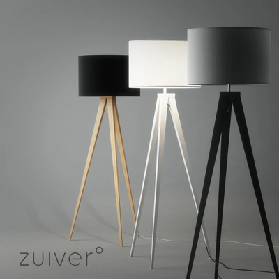 Floor lamps Zuiver Tripod Lamp — Ver 1