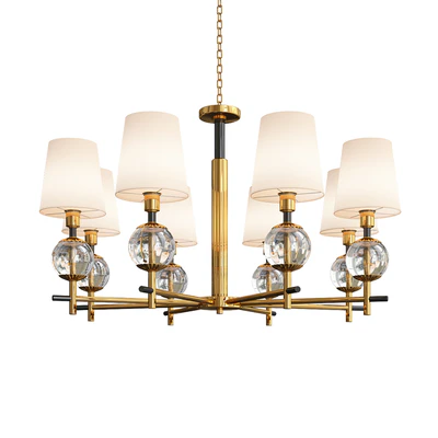 Modern American Crystal Droplight — Скачать