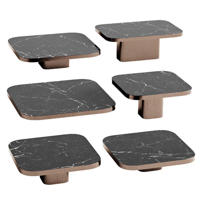 ClassiCon Bow coffee tables — Вид 3