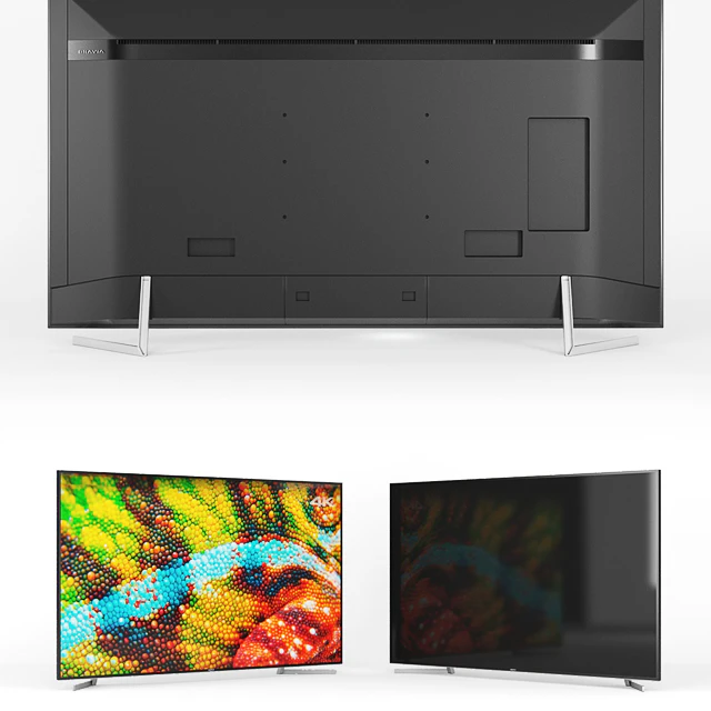 Sony X900F LED | 4K Ultra HD | HDR | Smart TV (Android TV) — Download