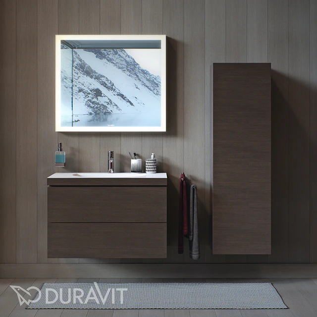 DURAVIT - L-CUBE C-BONDED — Descargar