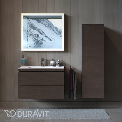 DURAVIT - L-CUBE C-BONDED — Ver 1