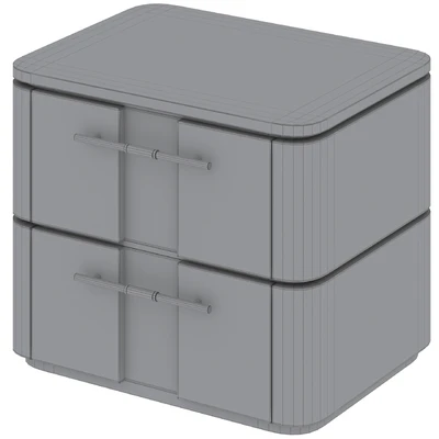 Bedside table AGRA by Frato — Ver 5