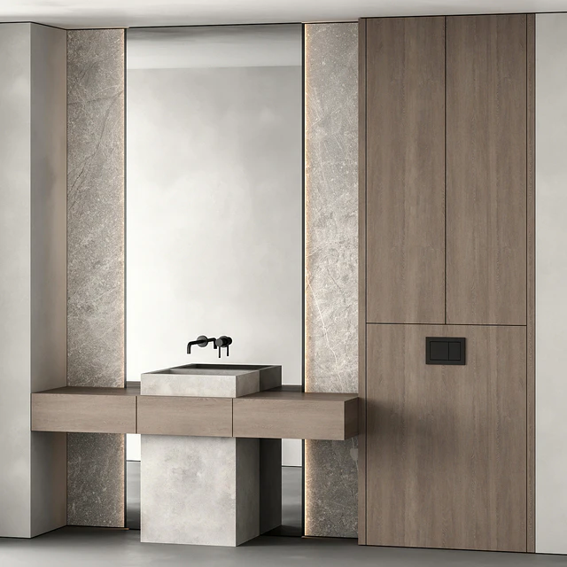 Bathroom furniture 127 — Descargar