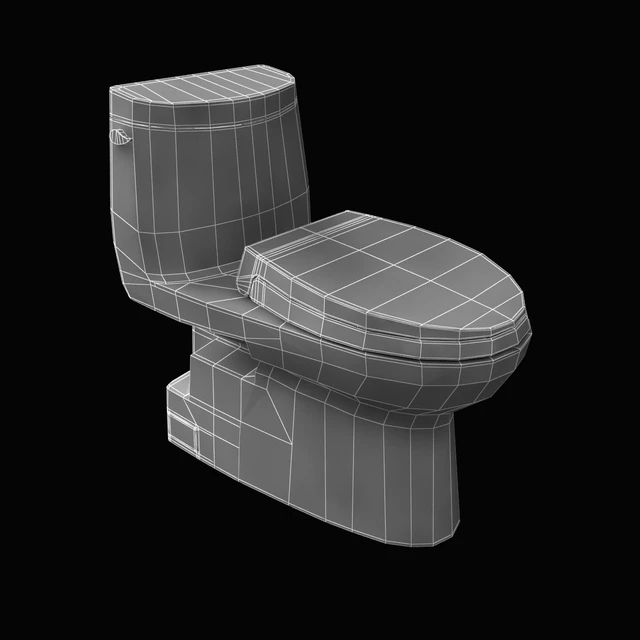 toto Carlyle II One-Piece Toilet 1.28 GPF Elongated Bowl — Descargar