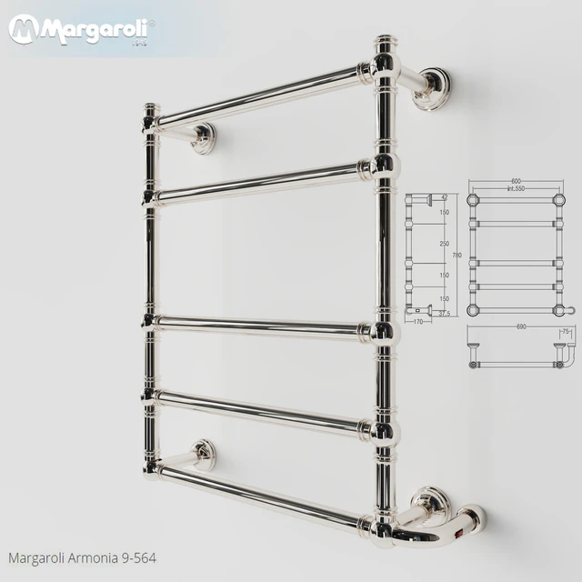 Margaroli Armonia 9-564 — Скачать