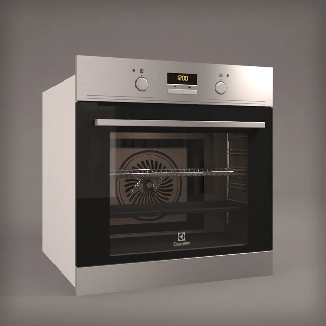 Oven Electrolux EOB3311AOX — Descargar