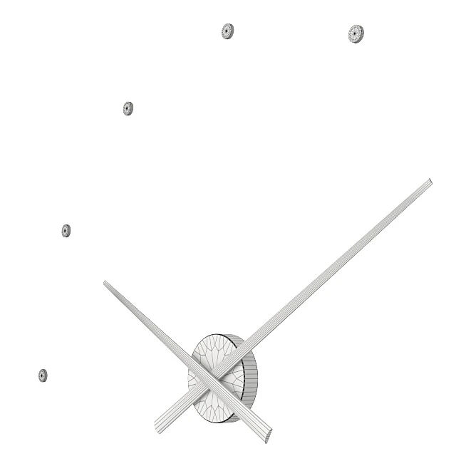 Wall clock Nomon — Download