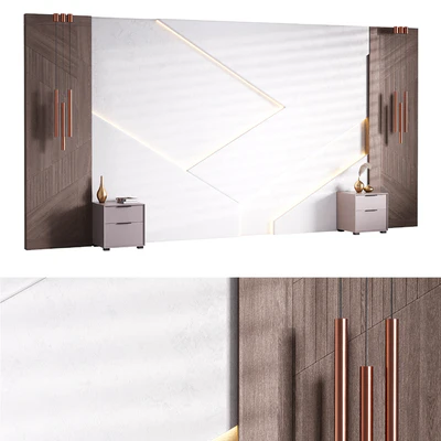 Decorative Wall panel  46 — Вид 1