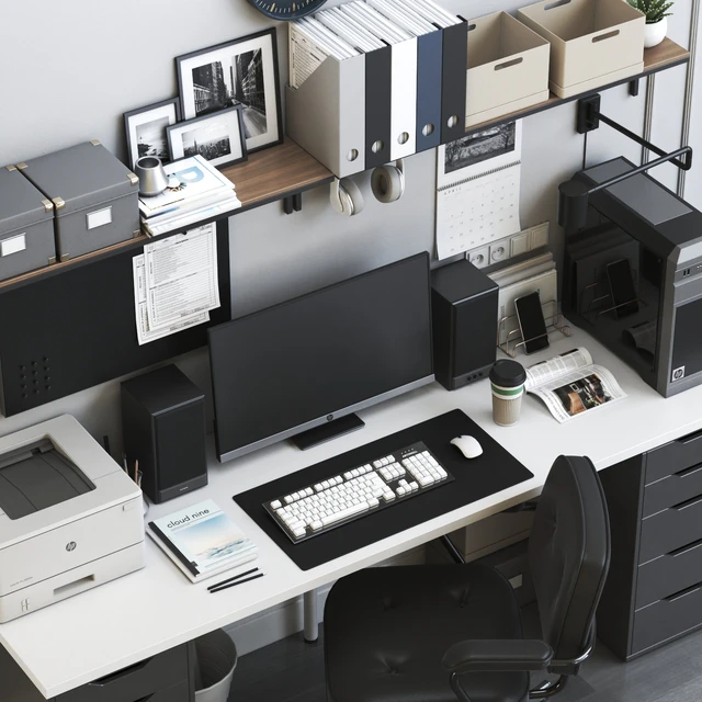 IKEA office workplace 5 — Download