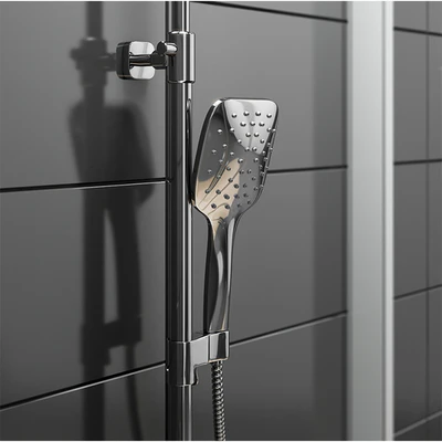 Semi-circular shower Ravak Rapier — Ver 3