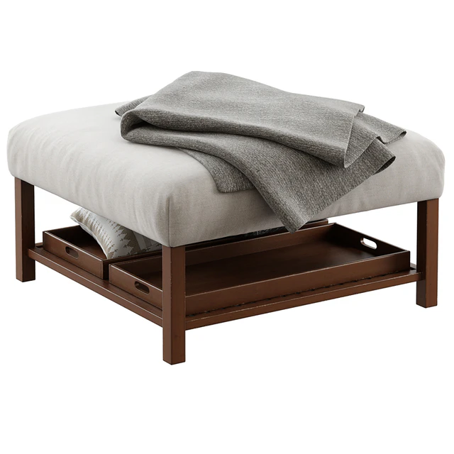 Miller's Home Furnishings / Elliot Ottoman — Скачать