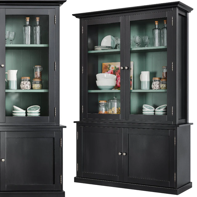 Alvina Solid Pine Dresser — Скачать
