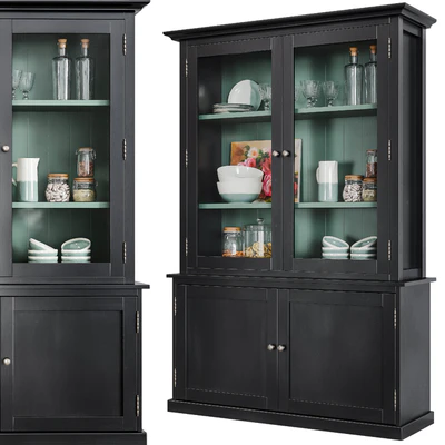 Alvina Solid Pine Dresser — Вид 1