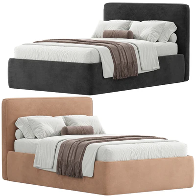 Toronto Classic Kids Bed — Ver 3