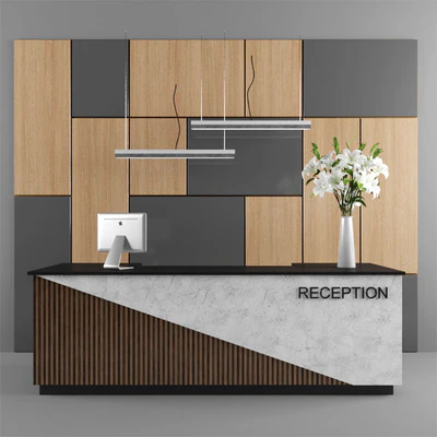 Reception 14 — Вид 1