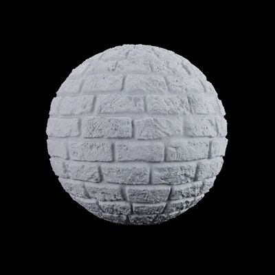 White brick — Ver 5