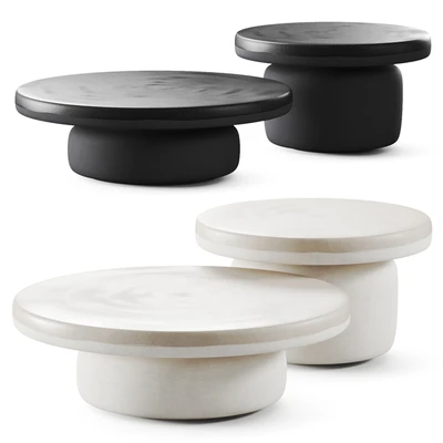 Poliform Crew Coffee Tables — Вид 5