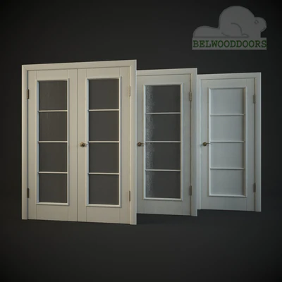 Belwooddoors Modern Doors Suite — Ver 3