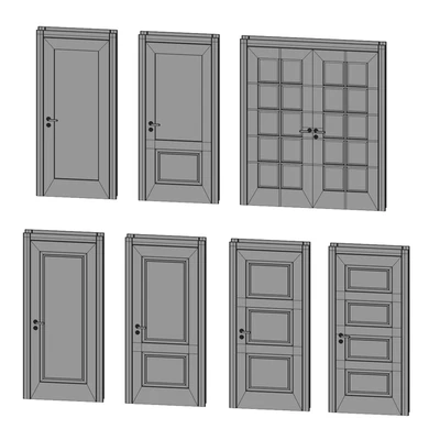 Garofoli Doors Set 4 — Вид 7