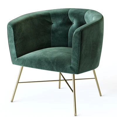Shale chair — View 1