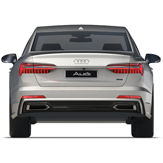 Audi A6 S-Line 2019 — Descargar