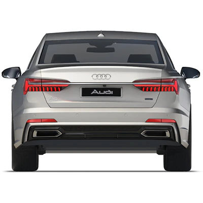 Audi A6 S-Line 2019 — Ver 7