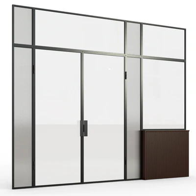 Glass partition 8 — Ver 6