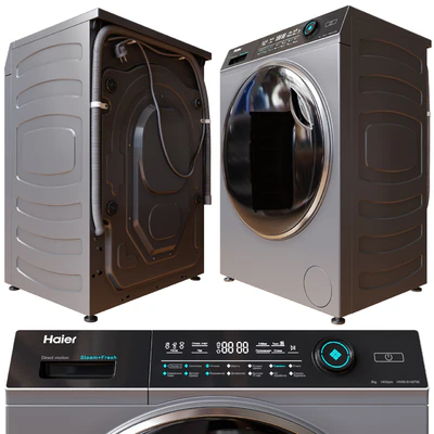 Стиральная машина HAIER HW80-B14979S — Вид 1