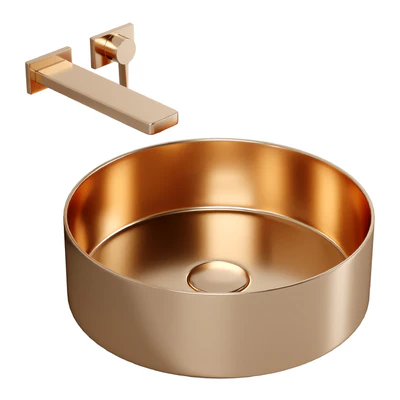 Wholesale Hand Wash Handmade Hotel Laundry Luxury Marble Modern Basin Faucets Bathroom Sink — Вид 1