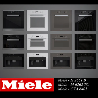 Набор техники Miele — Вид 1