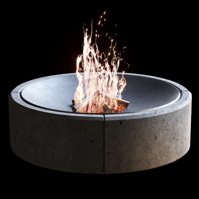 Fireplace №2 — Скачать