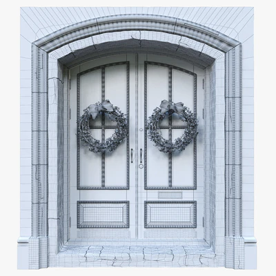 Door 04 — Ver 2