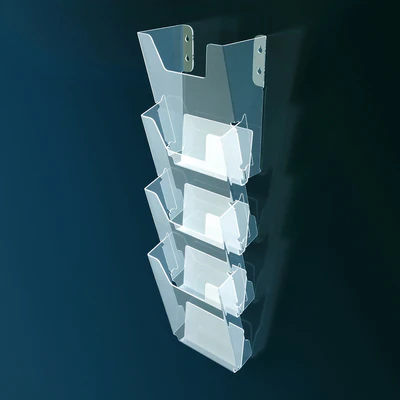 Brochure wall — Ver 3
