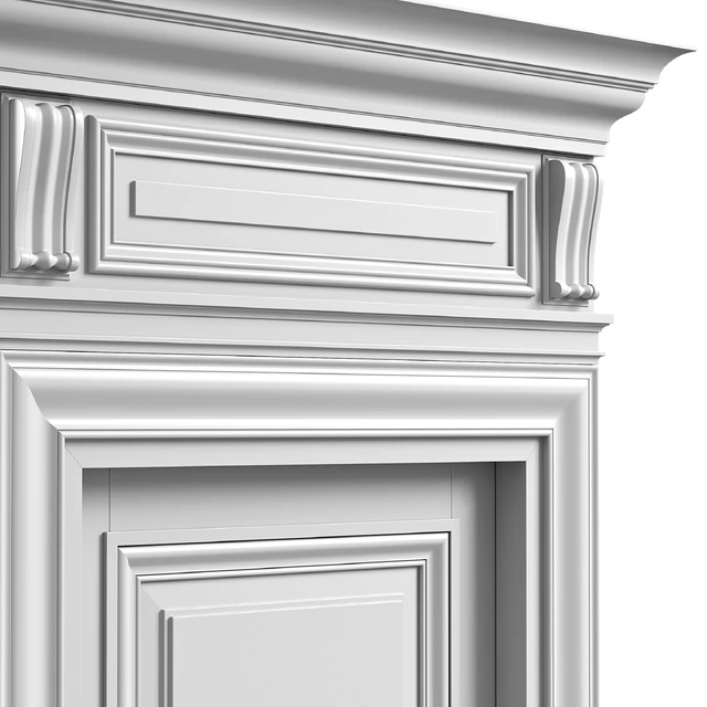 Volhovec doors ANTIQUE — Скачать